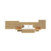 Sylvie - Wall Bed Bedroom Set – 3 Piece Bedroom Sets by Elements International at Furniture Wholesale Plus , Nashville furniture store
