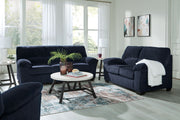 Simplejoy - Living Room Set – Stationary Sofas & Loveseats by Signature Design by Ashley® at Furniture Wholesale Plus , Nashville furniture store