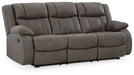 First Base - Reclining Living Room Set – Reclining Sofas & Loveseats by Signature Design by Ashley® at Furniture Wholesale Plus , Nashville furniture store