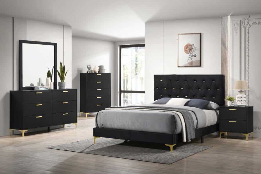 Kendall - Bedroom Set – 4 Piece Bedroom Sets by CoasterEveryday at Furniture Wholesale Plus , Nashville furniture store