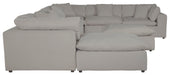 Posh - Modular Sectional – Stationary Sectionals by Jackson at Furniture Wholesale Plus , Nashville furniture store