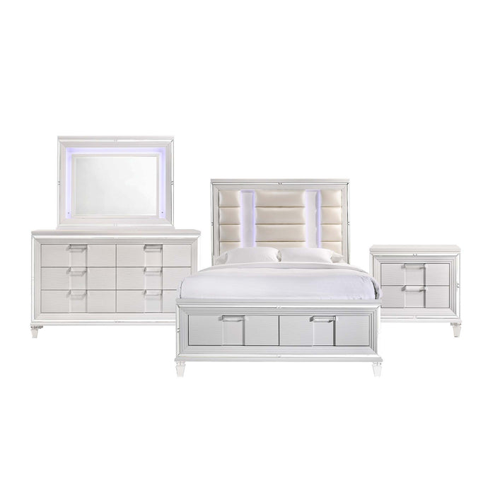 Twenty Nine - Storage Bedroom Set – 3 Piece Bedroom Sets by Elements International at Furniture Wholesale Plus , Nashville furniture store
