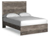Ralinksi - Panel Bed – Panel Beds by Signature Design by Ashley® at Furniture Wholesale Plus , Nashville furniture store