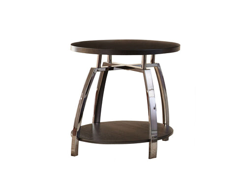 Coham - 3 Piece Table Set - Brown – Table Sets by Steve Silver Furniture at Furniture Wholesale Plus , Nashville furniture store