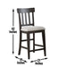 Napa - Counter Chair (Set of 2) – Chair Sets by Steve Silver Furniture at Furniture Wholesale Plus , Nashville furniture store