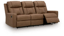 Mackmenville - Reclining Sofa – Reclining Sofas by Benchcraft® at Furniture Wholesale Plus , Nashville furniture store