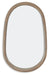 Aarilynn - Accent Mirror - Antique Brown – Accent Mirrors by Signature Design by Ashley® at Furniture Wholesale Plus , Nashville furniture store