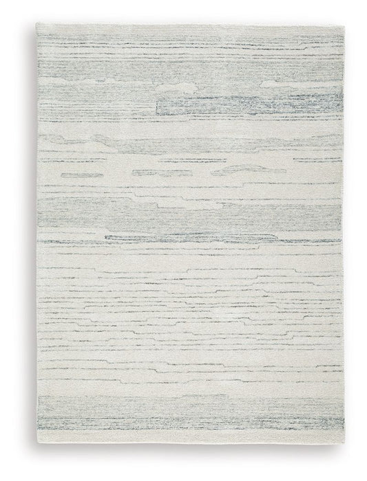 Genemost - Rug – Area Rugs by Signature Design by Ashley® at Furniture Wholesale Plus , Nashville furniture store