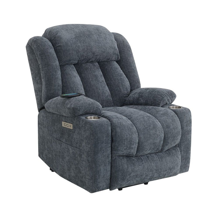 Omarion - Power Recliner With Lift & Heating & Massage - Premium Lift Chairs from ACME - Just $909! Shop now at Furniture Wholesale Plus  We are the best furniture store in Nashville, Hendersonville, Goodlettsville, Madison, Antioch, Mount Juliet, Lebanon, Gallatin, Springfield, Murfreesboro, Franklin, Brentwood