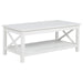Skyview - 44" Rectangular Lift Top Coffee Table - White – Coffee Tables by Coaster Fine Furniture at Furniture Wholesale Plus , Nashville furniture store