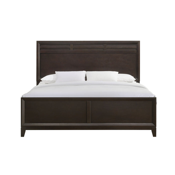 Beaumont - Panel Bed – Panel Beds by Elements International at Furniture Wholesale Plus , Nashville furniture store