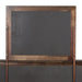 Saddlebrook - Mirror - Dark Brown – Mirrors by Liberty Furniture at Furniture Wholesale Plus , Nashville furniture store