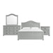 Kona - Panel Bedroom Set – 3 Piece Bedroom Sets by Elements International at Furniture Wholesale Plus , Nashville furniture store