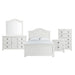 Kona - Panel Bedroom Set – 3 Piece Bedroom Sets by Elements International at Furniture Wholesale Plus , Nashville furniture store