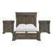 Kings Court - Storage Bedroom Set – 3 Piece Bedroom Sets by Elements International at Furniture Wholesale Plus , Nashville furniture store