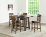 Saranac - Dining Set – 5 Piece Dining Room Sets by Steve Silver Furniture at Furniture Wholesale Plus , Nashville furniture store