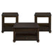 Wagner - Occasional Table Set – Table Sets by Elements International at Furniture Wholesale Plus , Nashville furniture store