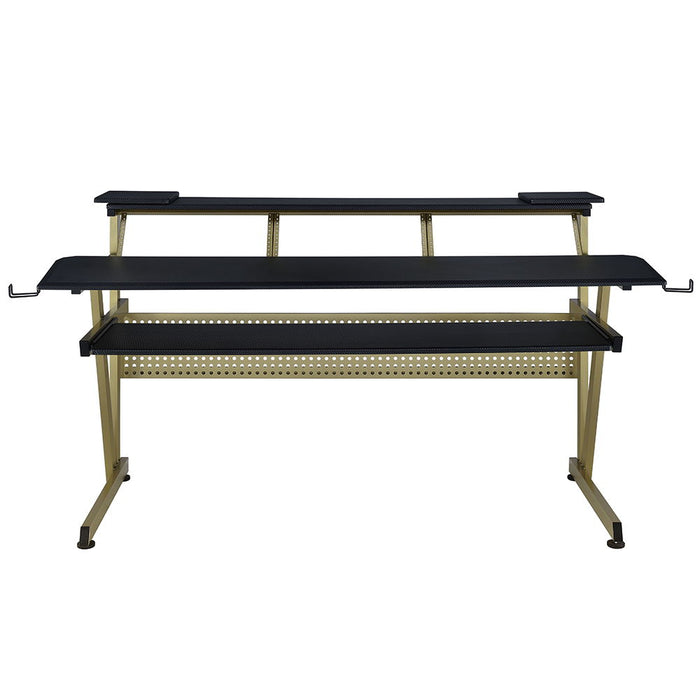 Saida - Music Desk - Premium Writing Desks from ACME - Just $549! Shop now at Furniture Wholesale Plus  We are the best furniture store in Nashville, Hendersonville, Goodlettsville, Madison, Antioch, Mount Juliet, Lebanon, Gallatin, Springfield, Murfreesboro, Franklin, Brentwood