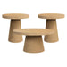 Portland - Occasional Table Set – Table Sets by Elements International at Furniture Wholesale Plus , Nashville furniture store