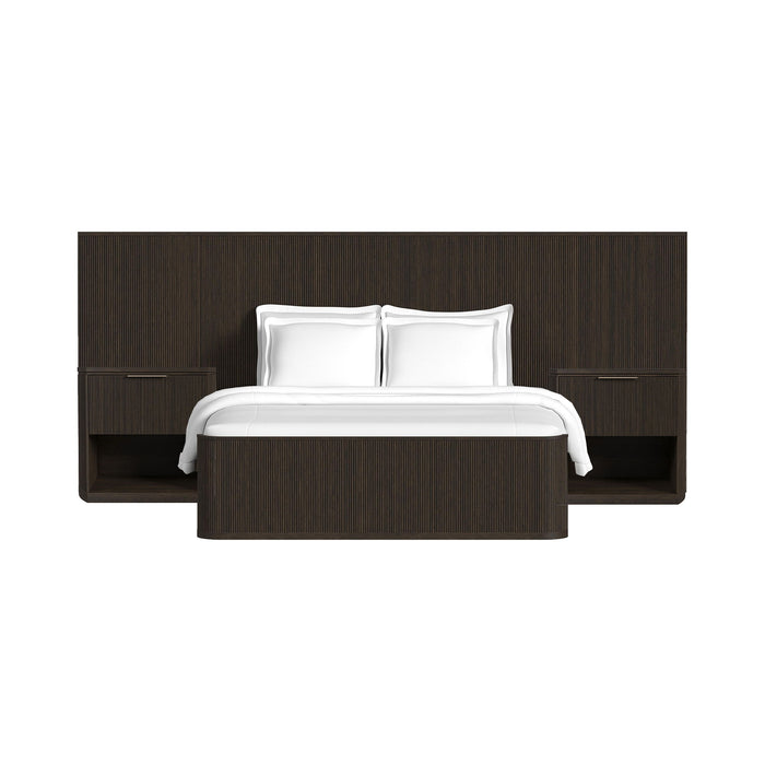 Sylvie - Wall Bed Bedroom Set – 3 Piece Bedroom Sets by Elements International at Furniture Wholesale Plus , Nashville furniture store