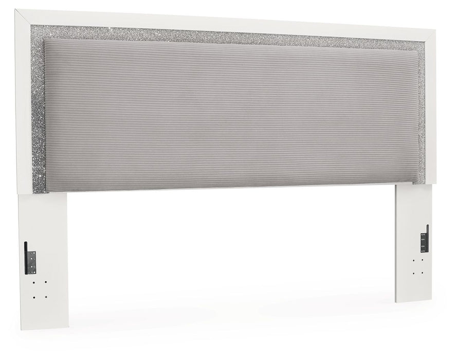 Maeling - Upholstered Panel Headboard – Upholstered Headboards by Signature Design by Ashley® at Furniture Wholesale Plus , Nashville furniture store