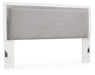 Maeling - Upholstered Panel Headboard – Upholstered Headboards by Signature Design by Ashley® at Furniture Wholesale Plus , Nashville furniture store