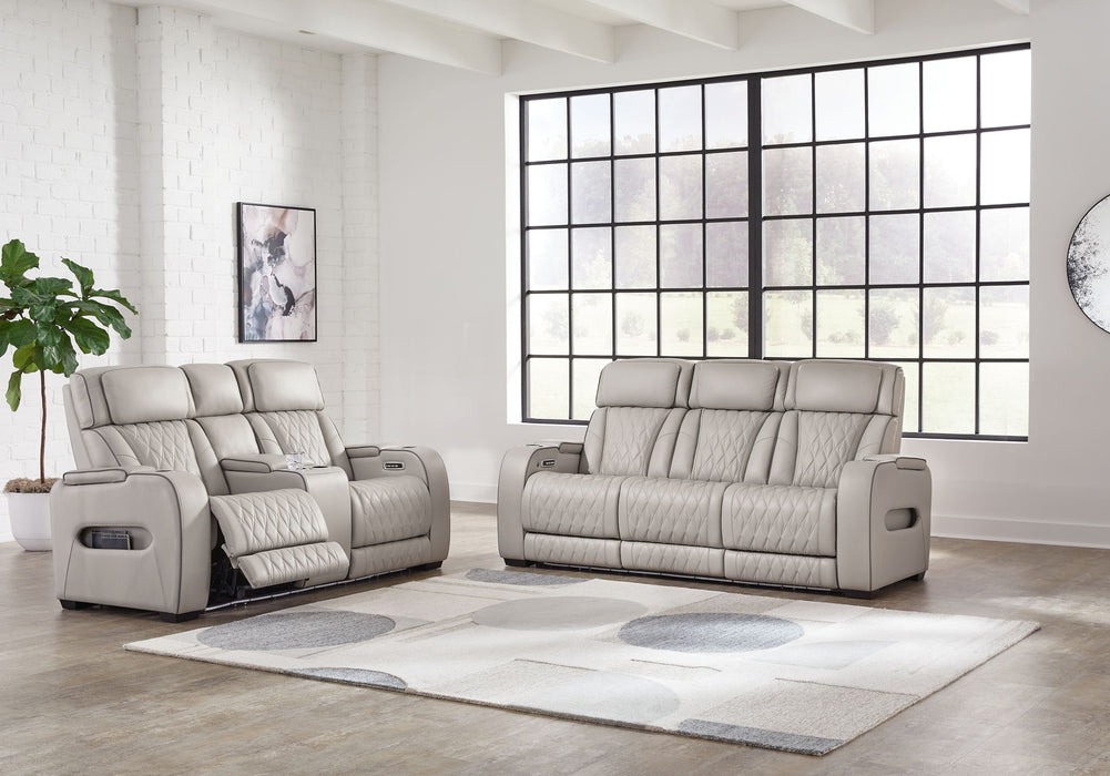 Boyington - Reclining Living Room Set – Reclining Sofas & Loveseats by Signature Design by Ashley® at Furniture Wholesale Plus , Nashville furniture store