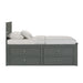 Sami - Captains Bed – Storage Beds by Elements International at Furniture Wholesale Plus , Nashville furniture store