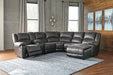 Nantahala Reclining Sectional - Premium Sectional from Ashley Furniture - Just $1843.68! Shop now at Furniture Wholesale Plus  We are the best furniture store in Nashville, Hendersonville, Goodlettsville, Madison, Antioch, Mount Juliet, Lebanon, Gallatin, Springfield, Murfreesboro, Franklin, Brentwood