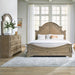 Magnolia Manor - Panel Bedroom Set – 3 Piece Bedroom Sets by Liberty Furniture at Furniture Wholesale Plus , Nashville furniture store