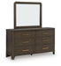 Radkin - Dresser – Dressers by Signature Design by Ashley® at Furniture Wholesale Plus , Nashville furniture store