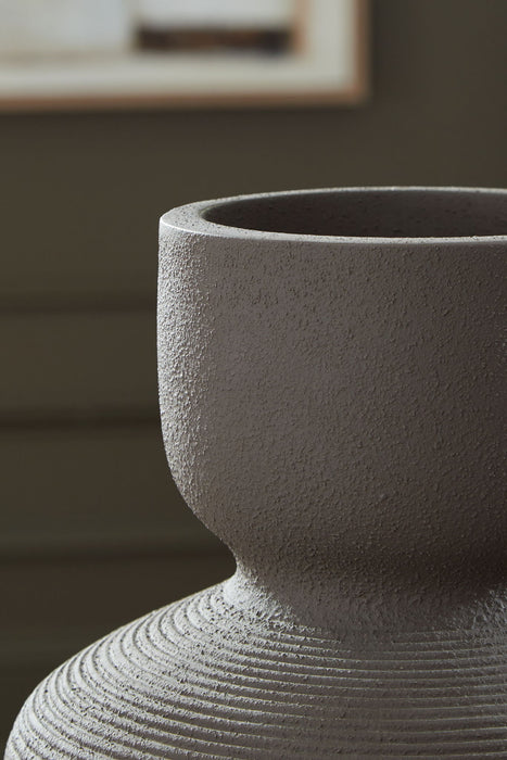 Dalsen - Vase – Vases & Jars by Signature Design by Ashley® at Furniture Wholesale Plus , Nashville furniture store