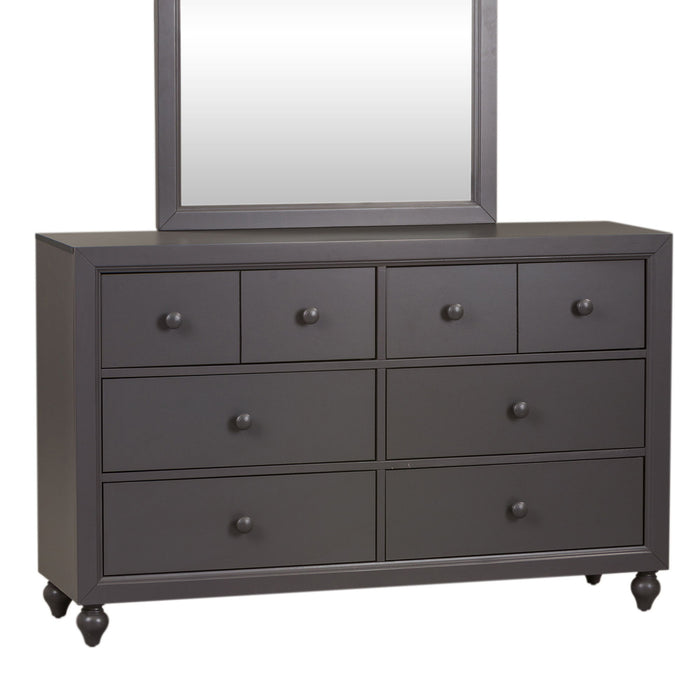 Cottage View - 6 Drawer Dresser – Dressers by Liberty Furniture at Furniture Wholesale Plus , Nashville furniture store