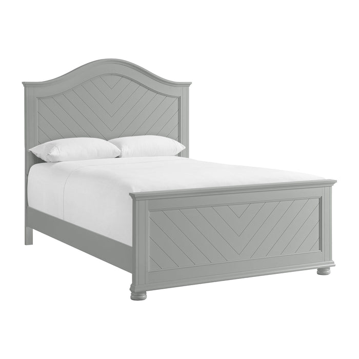Kona - Panel Bedroom Set – 3 Piece Bedroom Sets by Elements International at Furniture Wholesale Plus , Nashville furniture store