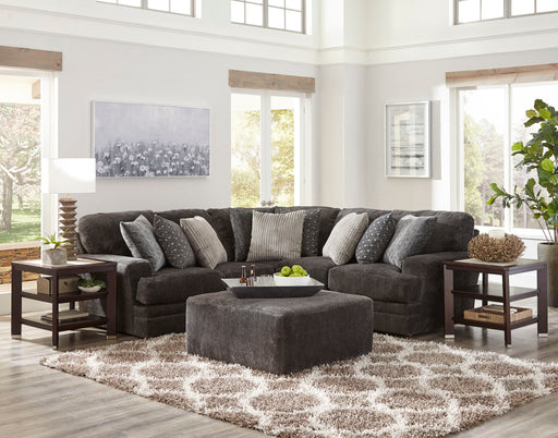 Mammoth Modular Sectional - Cocktail Ottoman 40" – Coffee Table Ottomans by Jackson at Furniture Wholesale Plus , Nashville furniture store