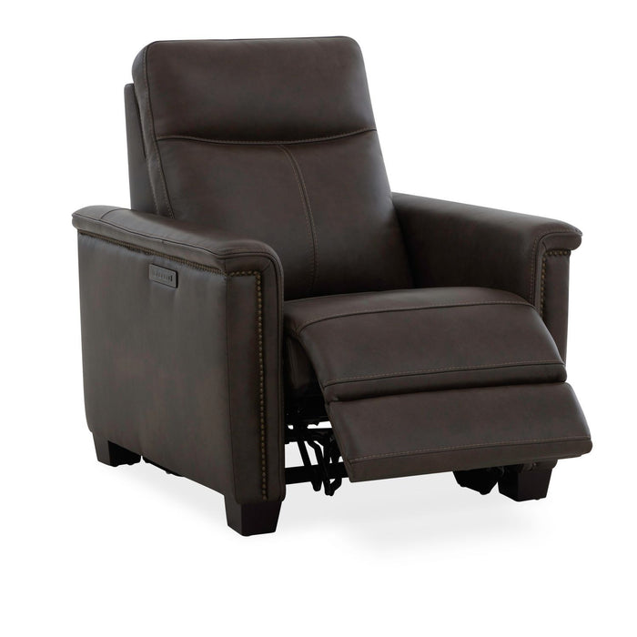 Crawford - Recliner P3 - Finch Cacao – Reclining Chairs by Liberty Furniture at Furniture Wholesale Plus , Nashville furniture store