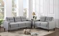 Bowen Upholstered Track Arms Tufted Sofa Set - Premium Living Room Set from Coaster Z2 Standard - Just $750! Shop now at Furniture Wholesale Plus  We are the best furniture store in Nashville, Hendersonville, Goodlettsville, Madison, Antioch, Mount Juliet, Lebanon, Gallatin, Springfield, Murfreesboro, Franklin, Brentwood