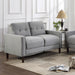 Bowen Upholstered Track Arms Tufted Loveseat - Premium Loveseat from Coaster Z2 Standard - Just $352! Shop now at Furniture Wholesale Plus  We are the best furniture store in Nashville, Hendersonville, Goodlettsville, Madison, Antioch, Mount Juliet, Lebanon, Gallatin, Springfield, Murfreesboro, Franklin, Brentwood