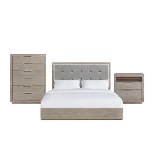 Arcadia - Bedroom Set – 3 Piece Bedroom Sets by Elements International at Furniture Wholesale Plus , Nashville furniture store