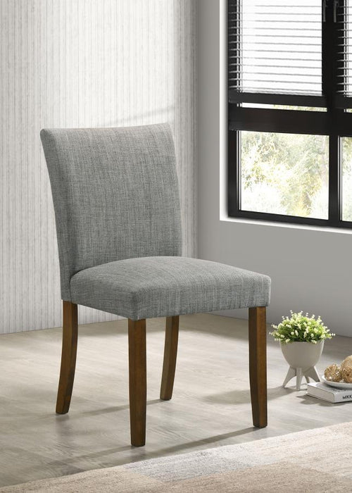 Cantley - Upholstered Dining Side Chair (Set of 2) - Premium Chair Sets from Coaster Fine Furniture - Just $189! Shop now at Furniture Wholesale Plus  We are the best furniture store in Nashville, Hendersonville, Goodlettsville, Madison, Antioch, Mount Juliet, Lebanon, Gallatin, Springfield, Murfreesboro, Franklin, Brentwood