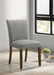 Cantley - Upholstered Dining Side Chair (Set of 2) - Premium Chair Sets from Coaster Fine Furniture - Just $189! Shop now at Furniture Wholesale Plus  We are the best furniture store in Nashville, Hendersonville, Goodlettsville, Madison, Antioch, Mount Juliet, Lebanon, Gallatin, Springfield, Murfreesboro, Franklin, Brentwood