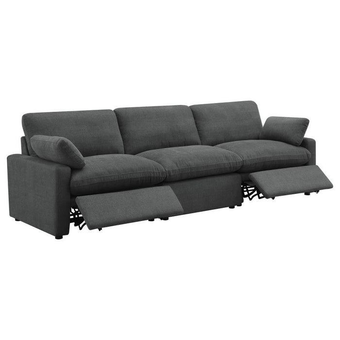 Collins - Modular Power Sofa – Reclining Sofas by Coaster Fine Furniture at Furniture Wholesale Plus , Nashville furniture store