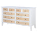 Bexhill - 10-Drawer Dresser – Dressers by Coaster Fine Furniture at Furniture Wholesale Plus , Nashville furniture store