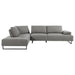 Arden 2-piece Adjustable Back Sectional Taupe - Premium Sectional from Coaster Z2 Standard - Just $2158! Shop now at Furniture Wholesale Plus  We are the best furniture store in Nashville, Hendersonville, Goodlettsville, Madison, Antioch, Mount Juliet, Lebanon, Gallatin, Springfield, Murfreesboro, Franklin, Brentwood