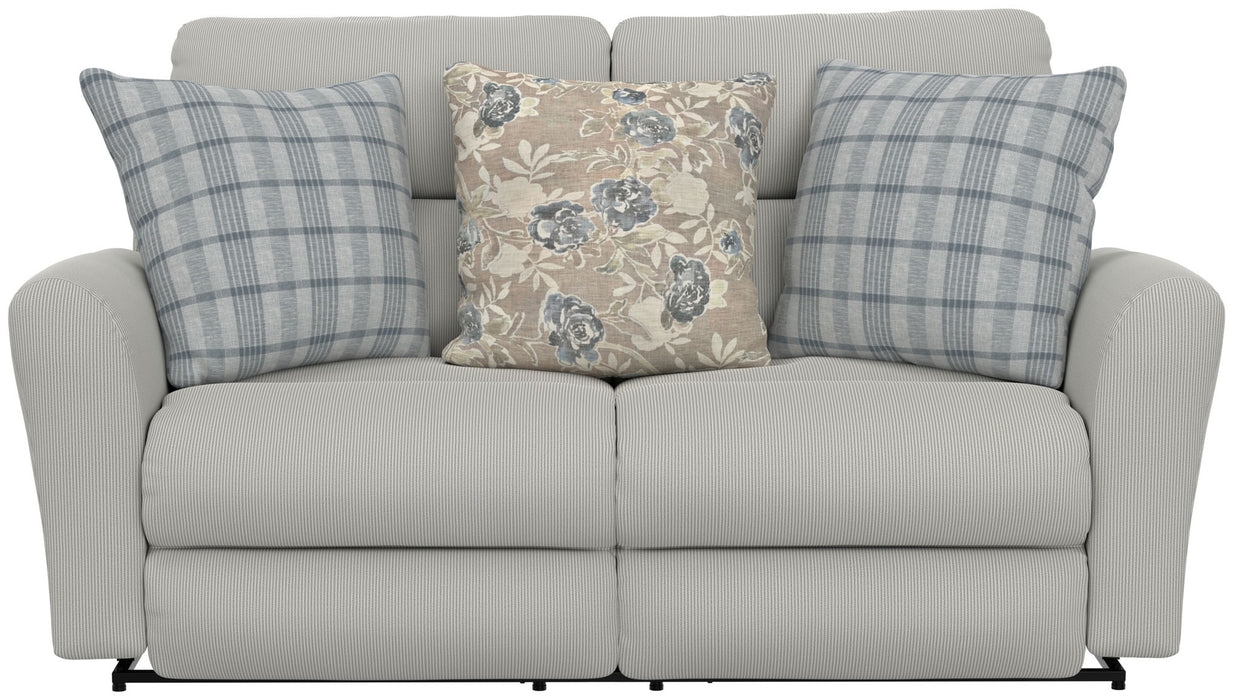 Chappy - Lay Flat Reclining Loveseat – Reclining Loveseats by Catnapper at Furniture Wholesale Plus , Nashville furniture store