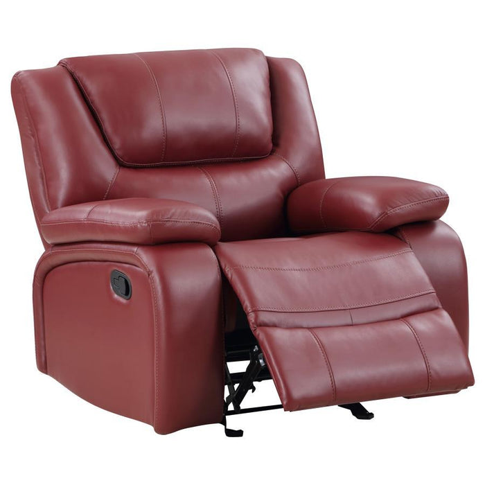 Camila - Upholstered Glider Recliner Chair - Premium Glider Chairs from Coaster Fine Furniture - Just $509! Shop now at Furniture Wholesale Plus  We are the best furniture store in Nashville, Hendersonville, Goodlettsville, Madison, Antioch, Mount Juliet, Lebanon, Gallatin, Springfield, Murfreesboro, Franklin, Brentwood