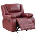 Camila - Upholstered Glider Recliner Chair - Premium Glider Chairs from Coaster Fine Furniture - Just $509! Shop now at Furniture Wholesale Plus  We are the best furniture store in Nashville, Hendersonville, Goodlettsville, Madison, Antioch, Mount Juliet, Lebanon, Gallatin, Springfield, Murfreesboro, Franklin, Brentwood