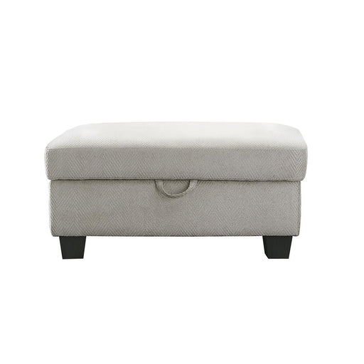 Whitson Upholstered Storage Ottoman Stone - Premium Ottoman from Coaster Z2 Standard - Just $292! Shop now at Furniture Wholesale Plus  We are the best furniture store in Nashville, Hendersonville, Goodlettsville, Madison, Antioch, Mount Juliet, Lebanon, Gallatin, Springfield, Murfreesboro, Franklin, Brentwood