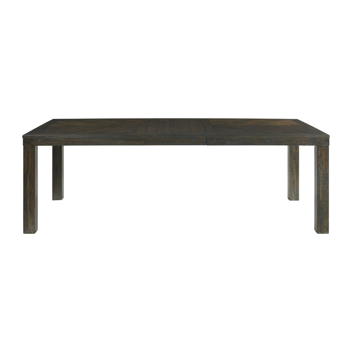 Colorado - Dining Height Table - Charcoal – Dining Tables by Elements International at Furniture Wholesale Plus , Nashville furniture store