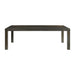 Colorado - Dining Height Table - Charcoal – Dining Tables by Elements International at Furniture Wholesale Plus , Nashville furniture store